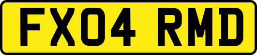 FX04RMD