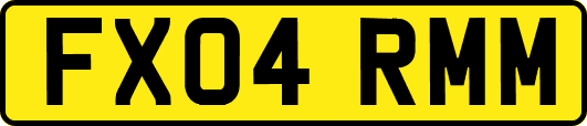 FX04RMM