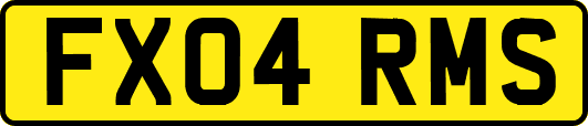 FX04RMS