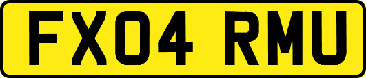 FX04RMU