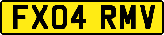 FX04RMV
