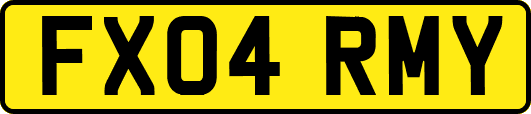 FX04RMY