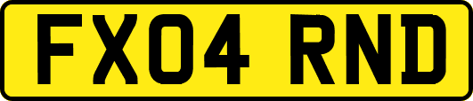 FX04RND
