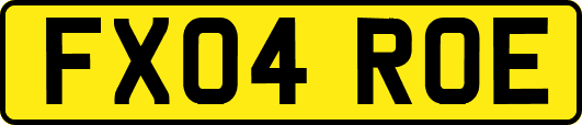 FX04ROE