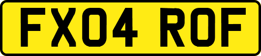FX04ROF