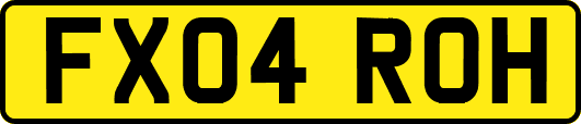 FX04ROH