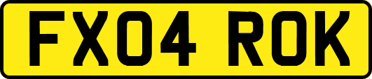 FX04ROK