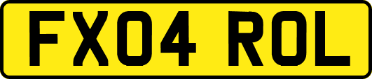 FX04ROL