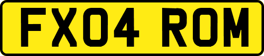 FX04ROM