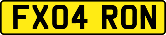 FX04RON