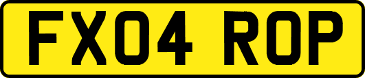 FX04ROP