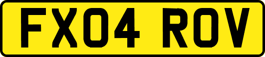 FX04ROV