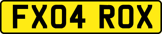 FX04ROX