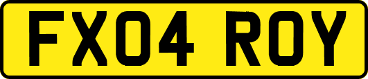FX04ROY