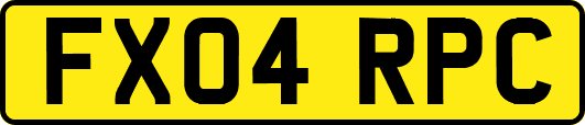 FX04RPC