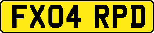 FX04RPD