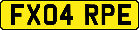 FX04RPE