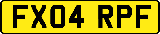 FX04RPF