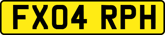FX04RPH