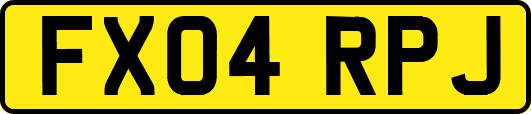 FX04RPJ