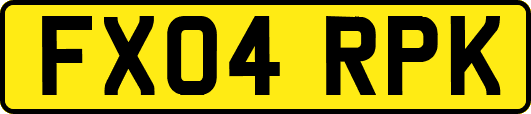 FX04RPK