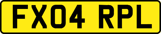 FX04RPL