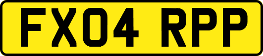 FX04RPP
