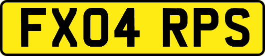 FX04RPS