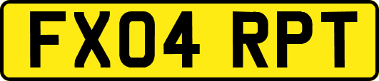 FX04RPT