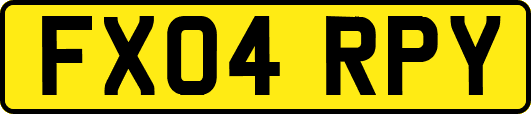 FX04RPY