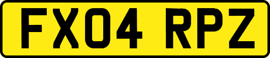 FX04RPZ