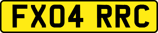 FX04RRC