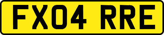 FX04RRE