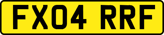 FX04RRF