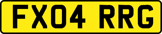 FX04RRG