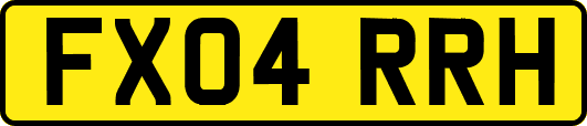 FX04RRH