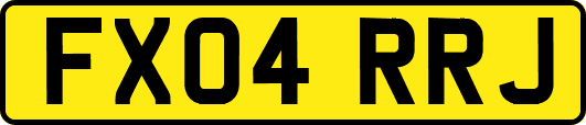 FX04RRJ