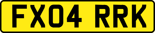 FX04RRK