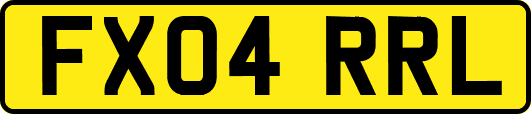 FX04RRL