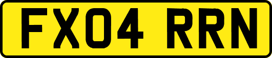 FX04RRN