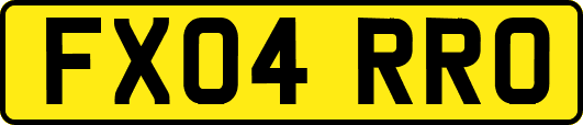 FX04RRO