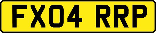 FX04RRP