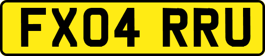 FX04RRU