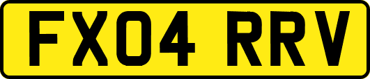FX04RRV