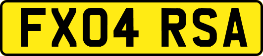 FX04RSA