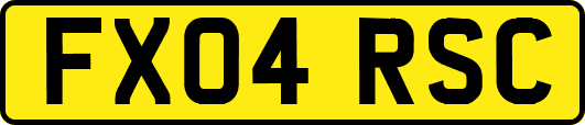 FX04RSC