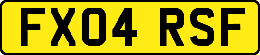FX04RSF