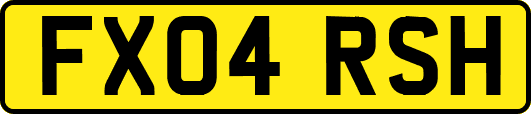 FX04RSH