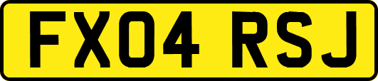 FX04RSJ