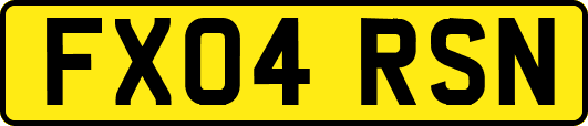 FX04RSN